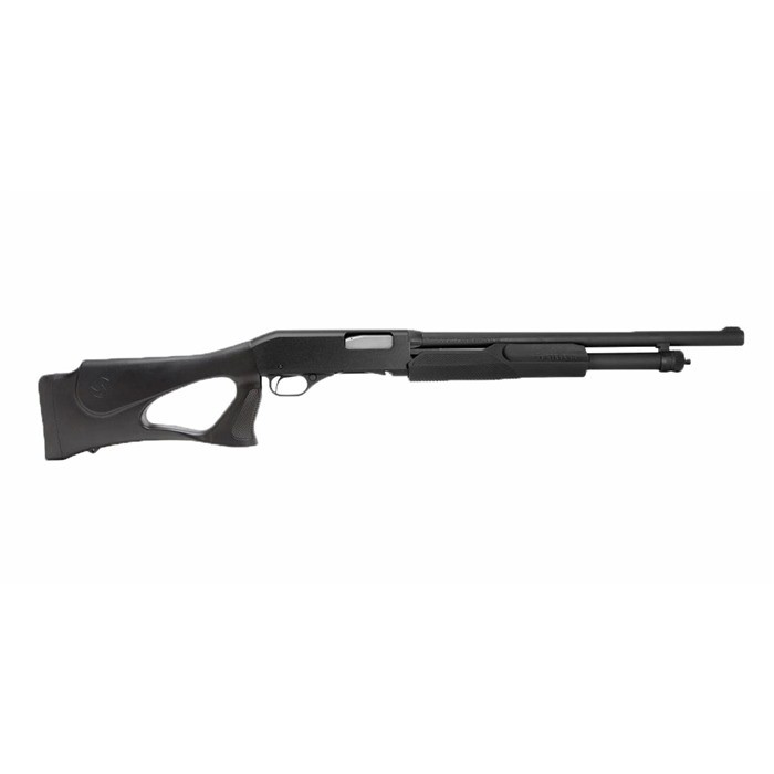 320 Security Thumbhole 12ga Pump 3'' Chmber Bead Sight