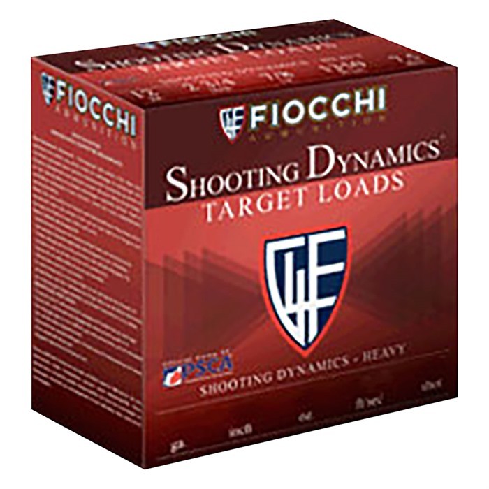 12 Gauge 2-3/4'' 1-1/8oz #8 25/Box
