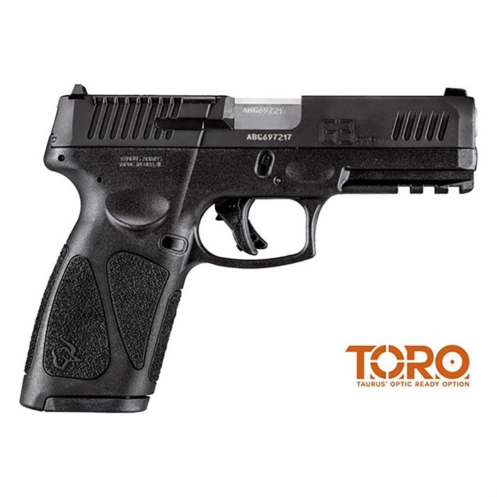 G3 9MM BK/BK 4.0'' 1x15, 1x17 RDS OPTIC READY