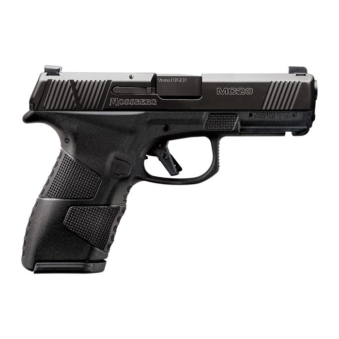 MC-2C 9mm 10+1 3.9'' NS