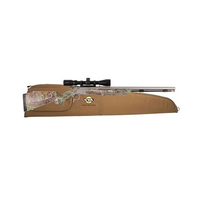 OPTIMA V2 50 CAL SS/RT EDGE-KONUS SCOPE