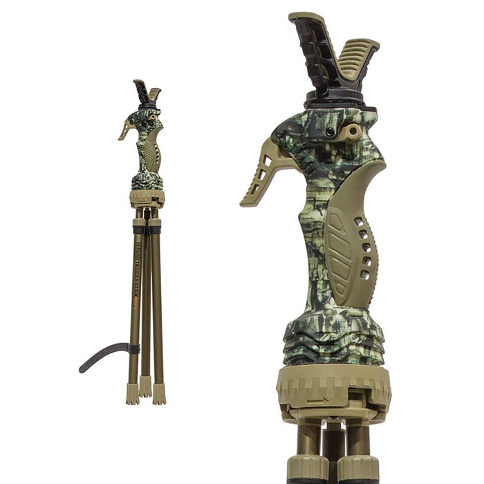 Trigger Stick Gen3 Tripod Camo 18-30''