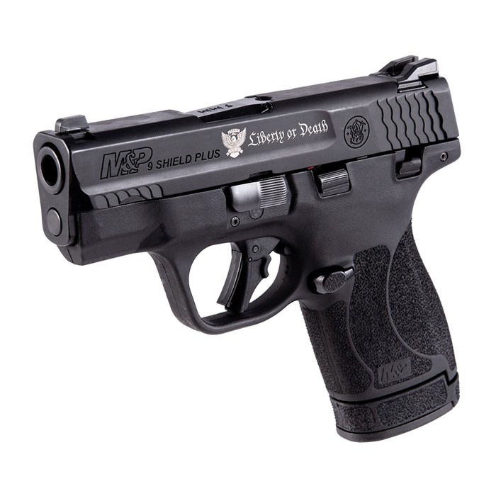 M&P 9 Shield Plus 9mm TS Crow Patriot Series
