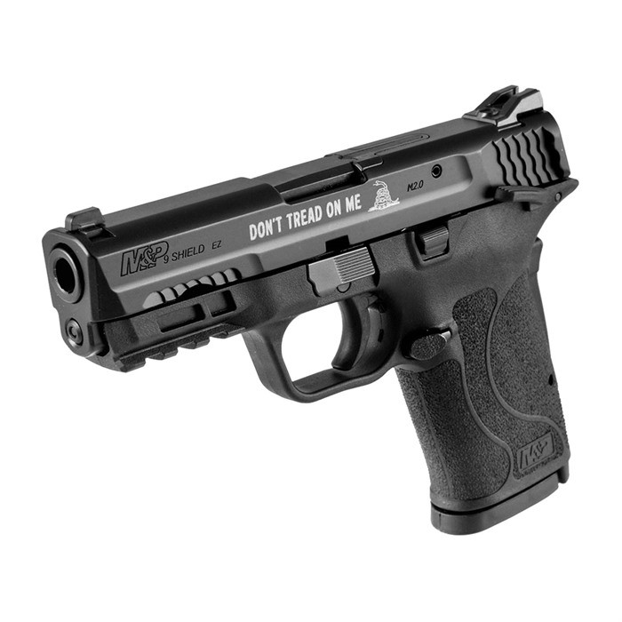 M&P 9 M2.0 EZ 9mm Crow Patriot Series