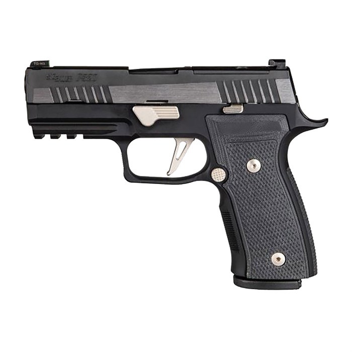 P320 AXG Equinox 9mm 3/10 Rnd