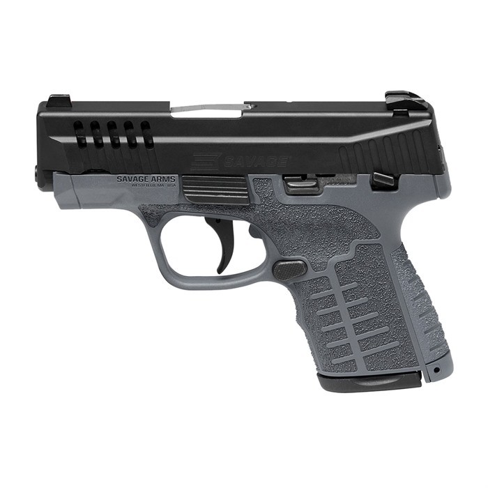 Stance 9mm Grey 8+1 3.2'' TS