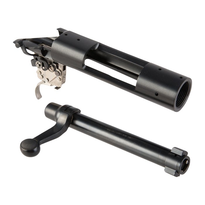 REMINGTON STANDARD 700 SA RECEIVER, BLUED