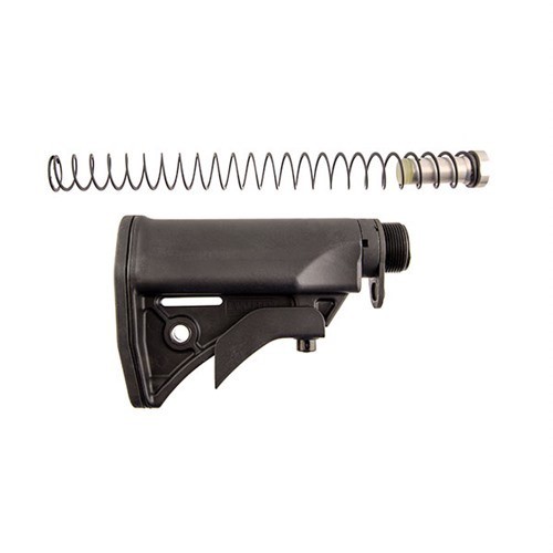 Ultra Compact Black Buttstock Kit