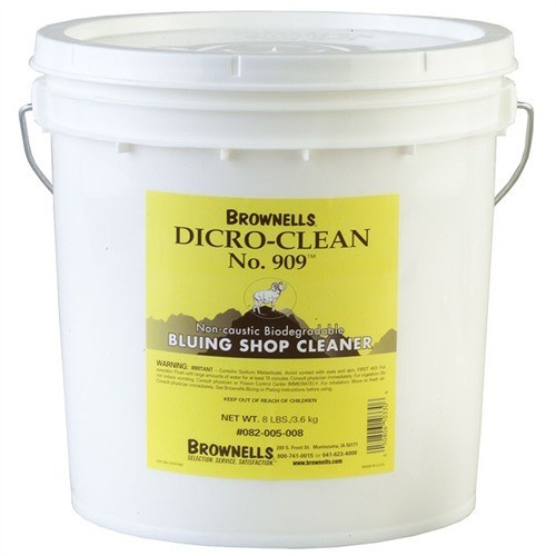 DICRO-CLEAN 909 8 LB.