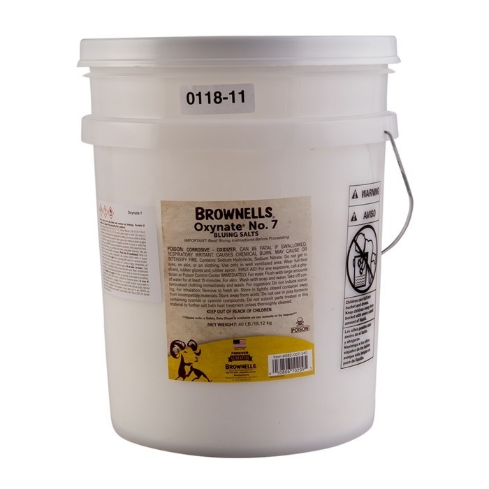 1-40# OXYNATE 7 (HAZ MAT)