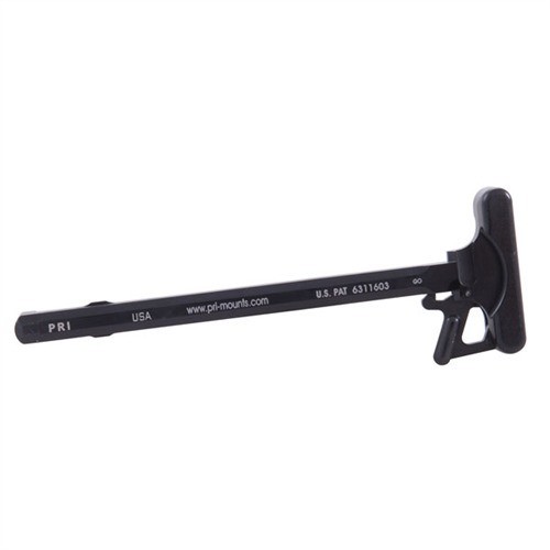 Gas Buster Charging Handle W/Mil.Latch