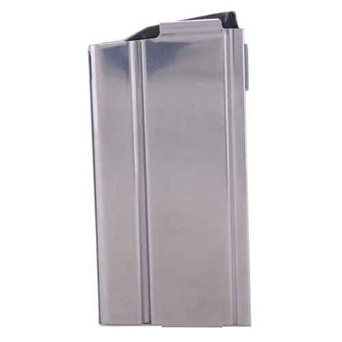 M-14 20 Round Stainless Steel Magazine
