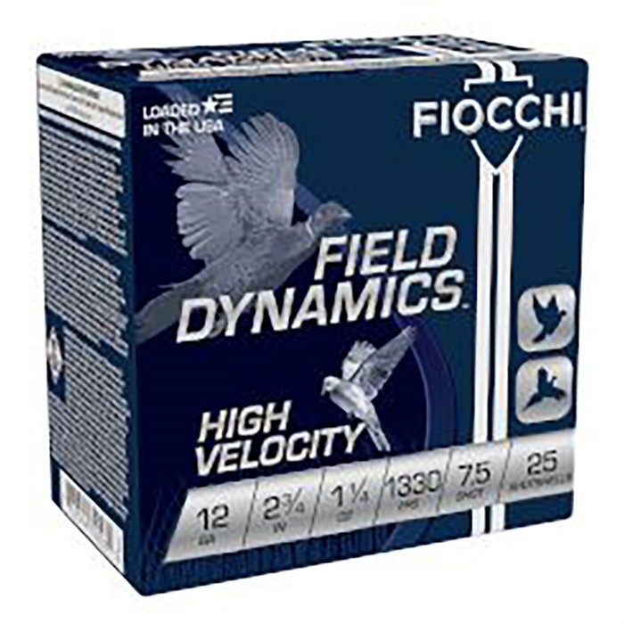 UPLAND GAME 12 GAUGE AMMO
