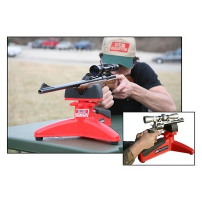 MTM  Front Rifle Rest - Ideal Shooting Rest for Rifle Shotgun Han