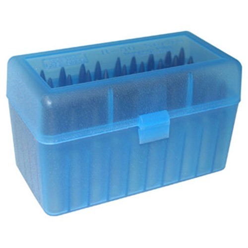 MTM  Ammo Box 50 Round Flip-Top 300 WSM 45-70 7mm R SAUM