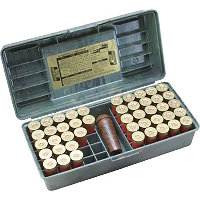 MTM  Shotshell Case 50 Round 20 Gauge up to 3in