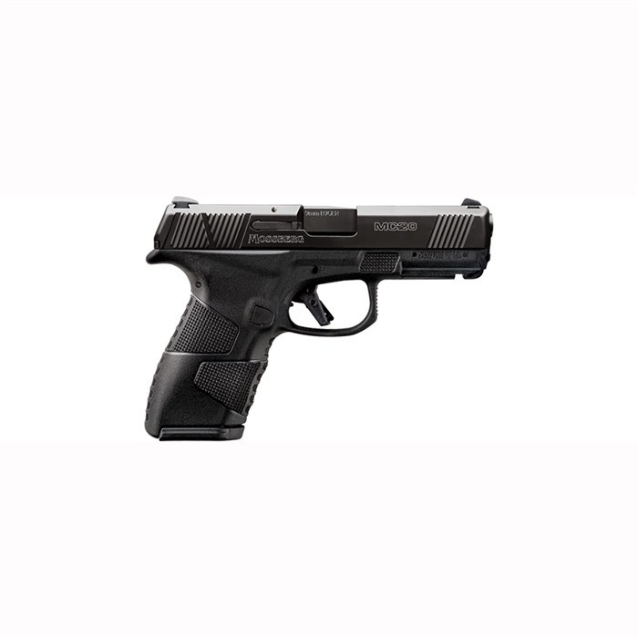 Mossberg MC2c Std 9mm 13rd BLK