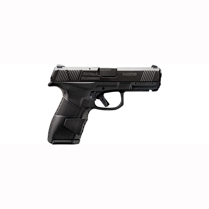 Mossberg MC2c W/Cross Bolt 9mm 13rd BLK