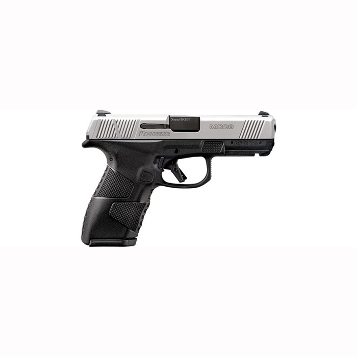 MOSSBERG MC2C TWO-TONE CROSS BOLT 9MM 13RD