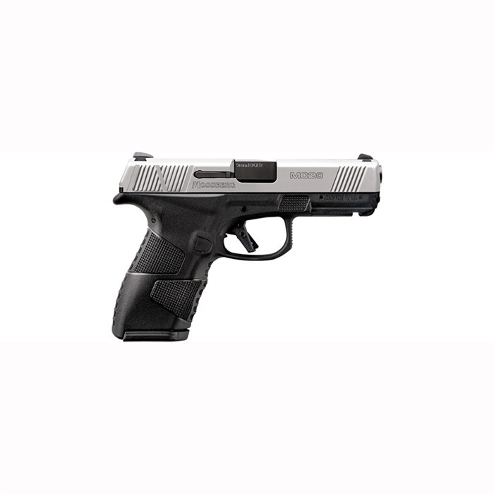 MOSSBERG MC2C TWO-TONE 9MM 13 RD