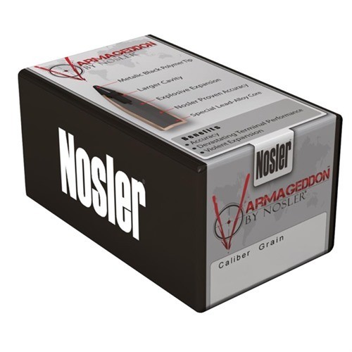VARMAGEDDON 30 CAL (0.308'') TIPPED VARMINT BULLETS