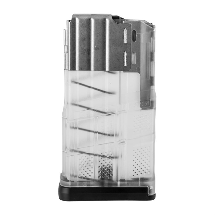 L7Awm 20Rd Mag Trans Clear