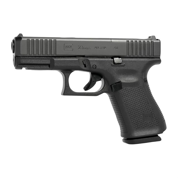 23 GEN 5 MOS 40 S&W SEMI-AUTO HANDGUN
