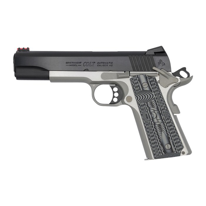 Series 70 Competition 45 ACP 5IN BBL Two Tone Handgun
