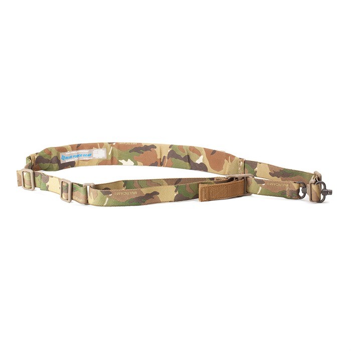 VICKERS 2-TO-1 RED SWIVEL SLING