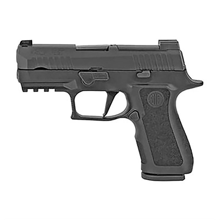 P320 XCOMPACT 9MM LUGER SEMI-AUTO HANDGUN