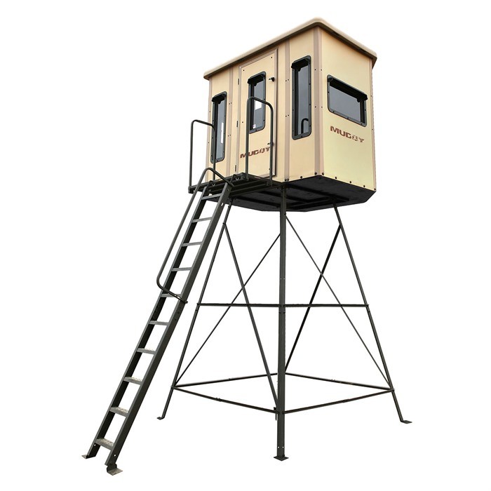PENTHOUSE BOX BLIND WITH ELITE TOWER