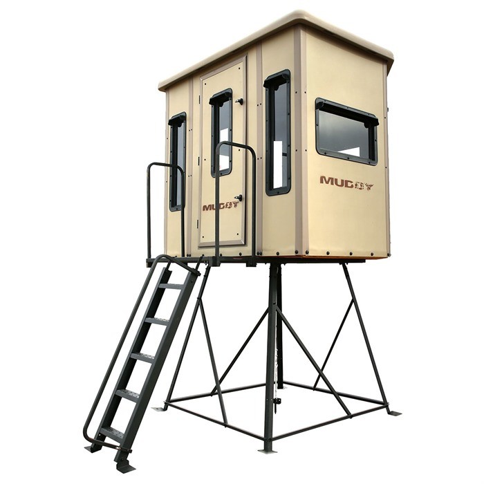PENTHOUSE BOX BLIND WITH ELITE TOWER