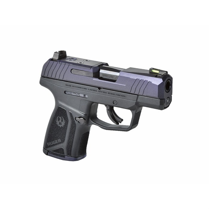 MAX 9 PISTOL FX MYSTIQUE SLIDE CERAKOTE