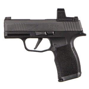 P365X 9MM LUGER WITH ROMEOZERO ELITE