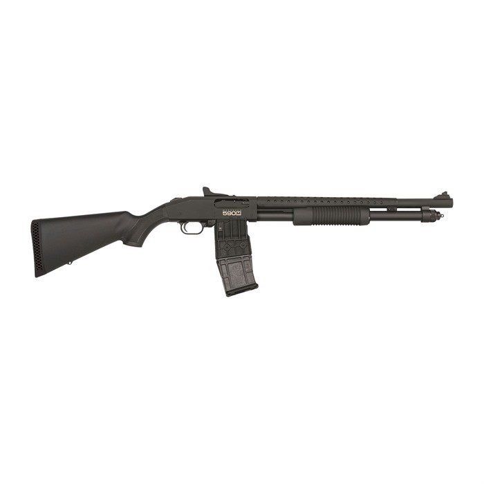 590M MAG-FED 12 GAUGE PUMP SHOTGUN