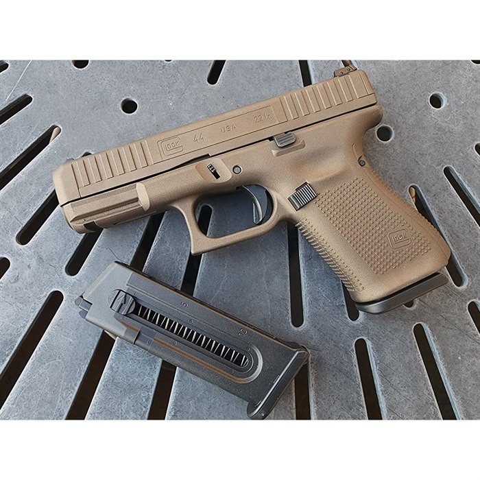 GLOCK 44 COMPACT 22 LONG RIFLE HANDGUN