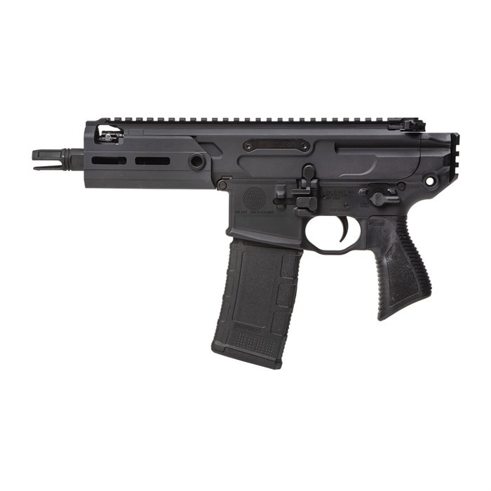 MCX PISTOLS