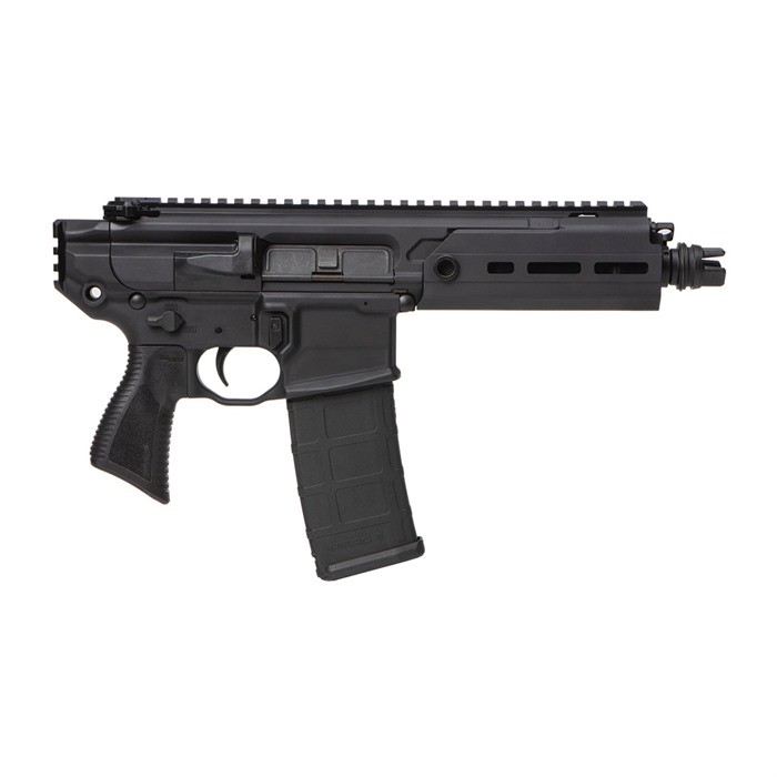 MCX PISTOLS