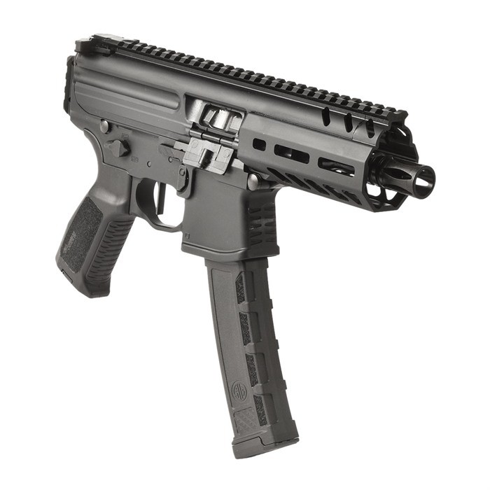 MPX 9MM 4.5'