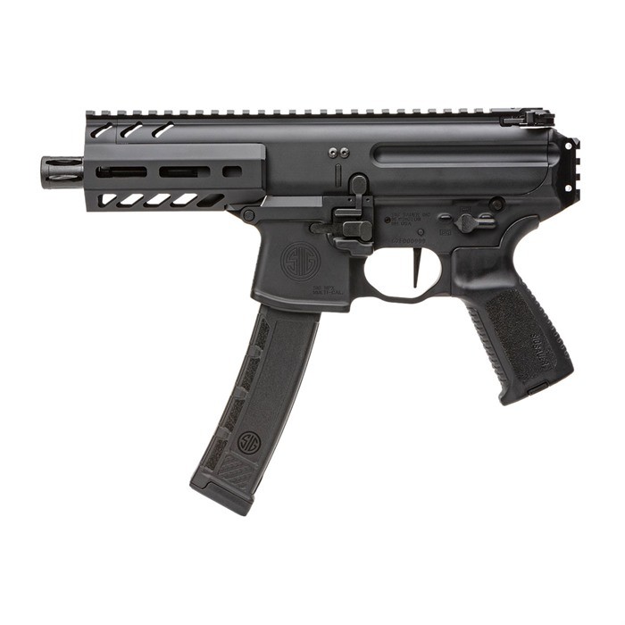 SIG MPX 9MM 4.5'' COPPERHEAD