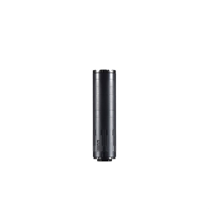 LAHAR-30 SUPPRESSORS DIRECT THREAD BLACK