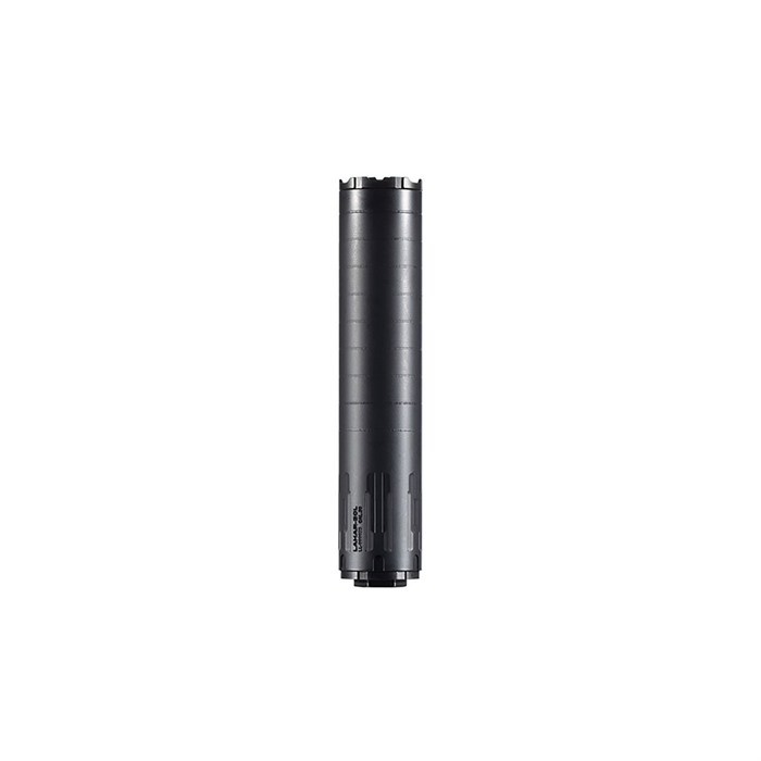 LAHAR-30 SUPPRESSORS DIRECT THREAD BLACK