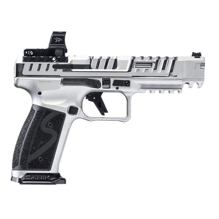 SFX RIVAL-S 9MM LUGER SEMI-AUTO HANDGUN WITH MO2 SIGHT