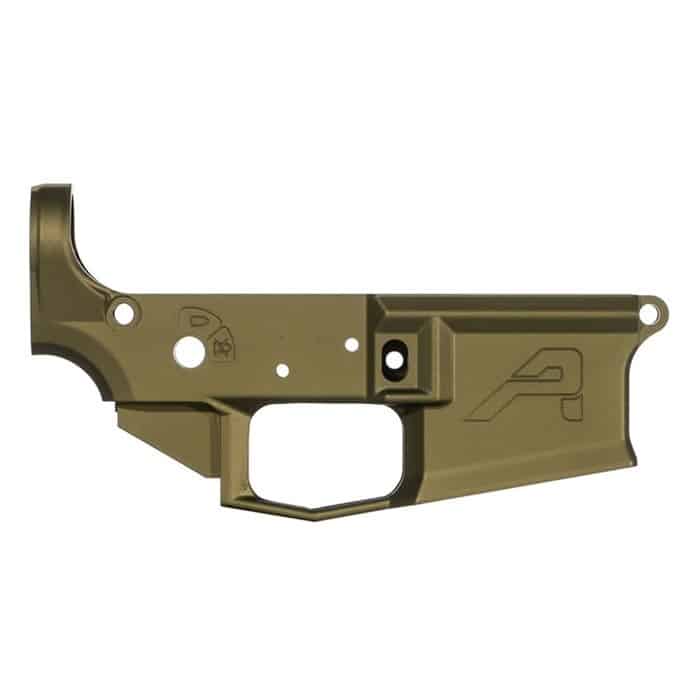 AR-15 M4E1 STRIPPED LOWER RECEIVERS 5.56MM