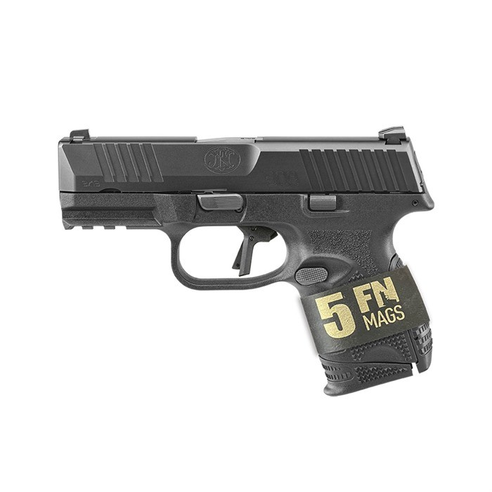 509C 9MM 3.7''