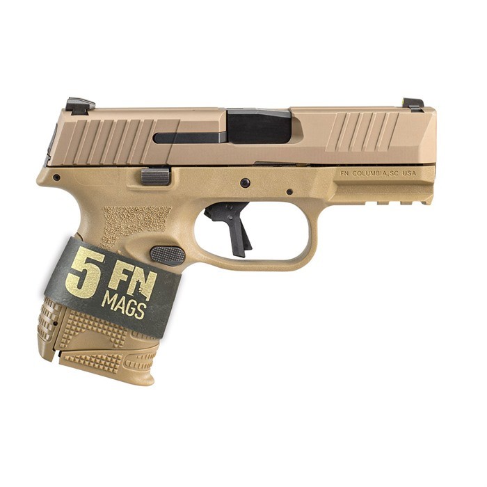 509C 9MM 3.7''