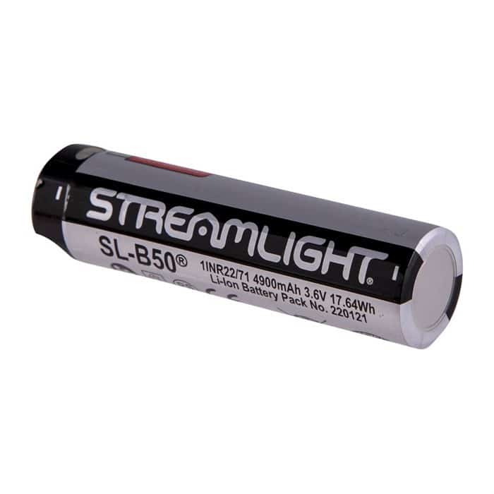 SL-B50 RECHARGABLE BATTERY
