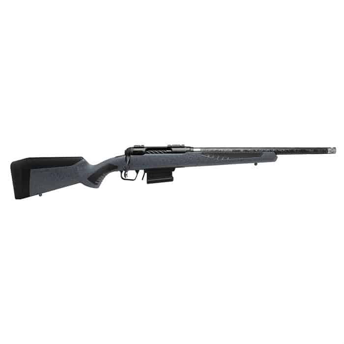 110 CARBON PREDATOR 22-250 REMINGTON BOLT ACTION RIFLE