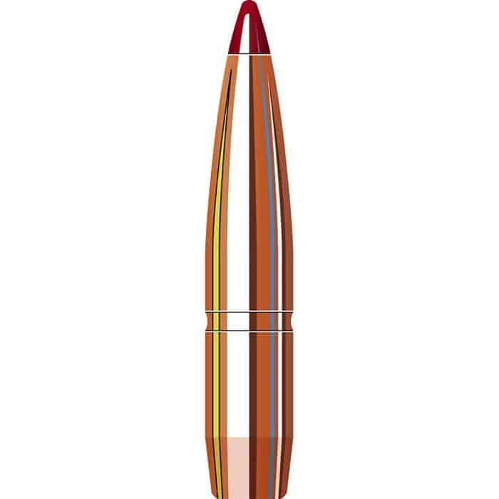 7MM (0.284'') 160 GRAIN CX MONOLITHIC BULLETS