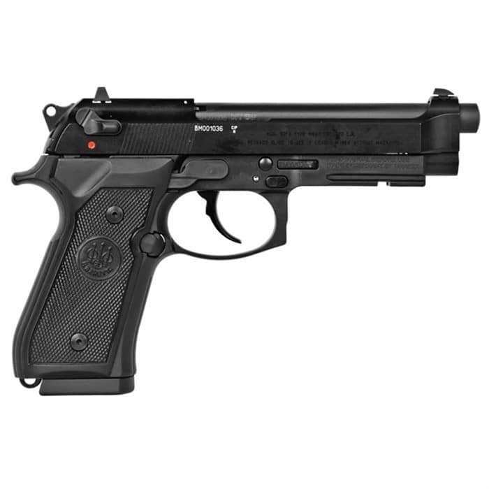 M9A1-22 22 LONG RIFLE SEMI-AUTO HANDGUN